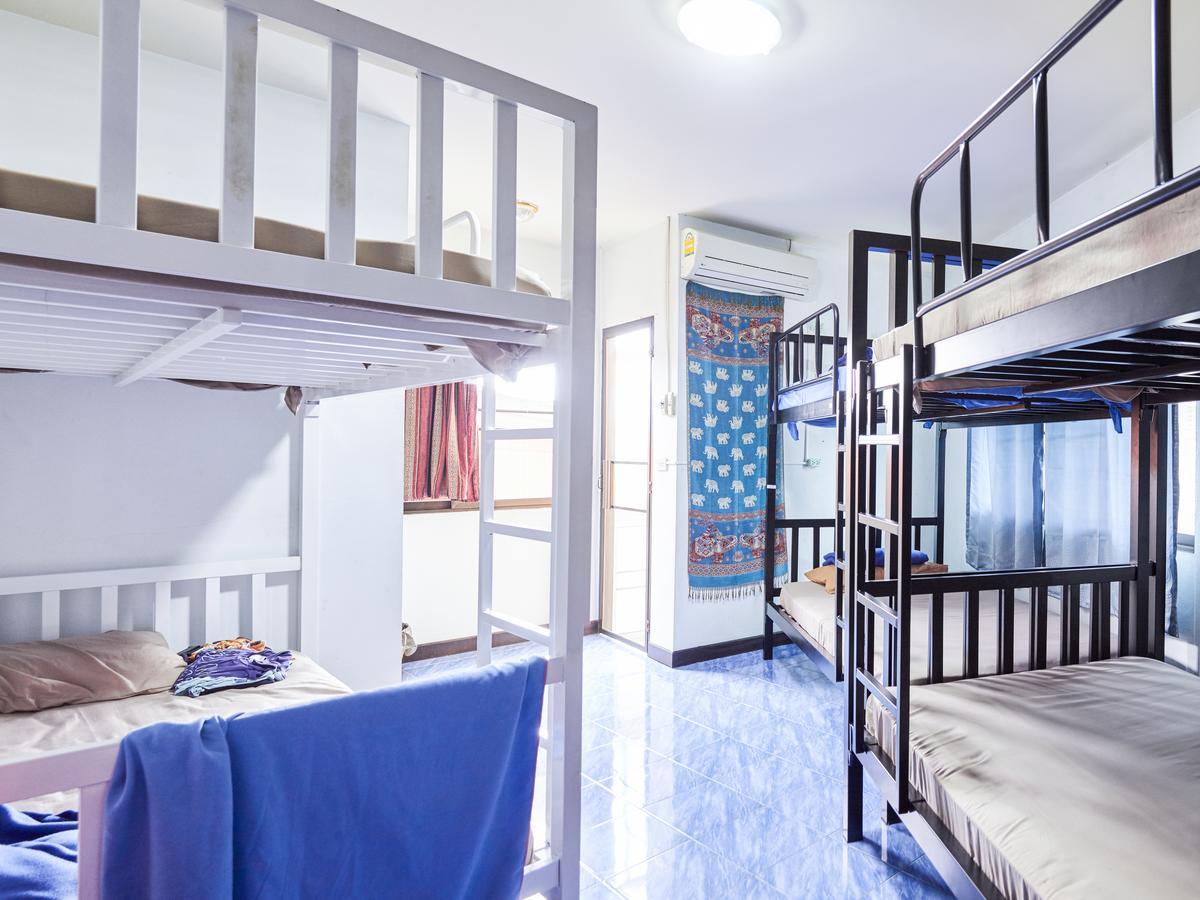 Jaidee House Hotel เชียงใหม่ ภายนอก รูปภาพ