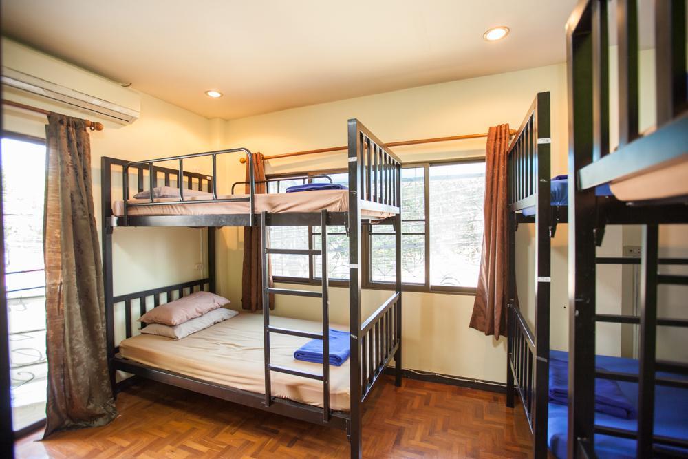 Jaidee House Hotel เชียงใหม่ ภายนอก รูปภาพ