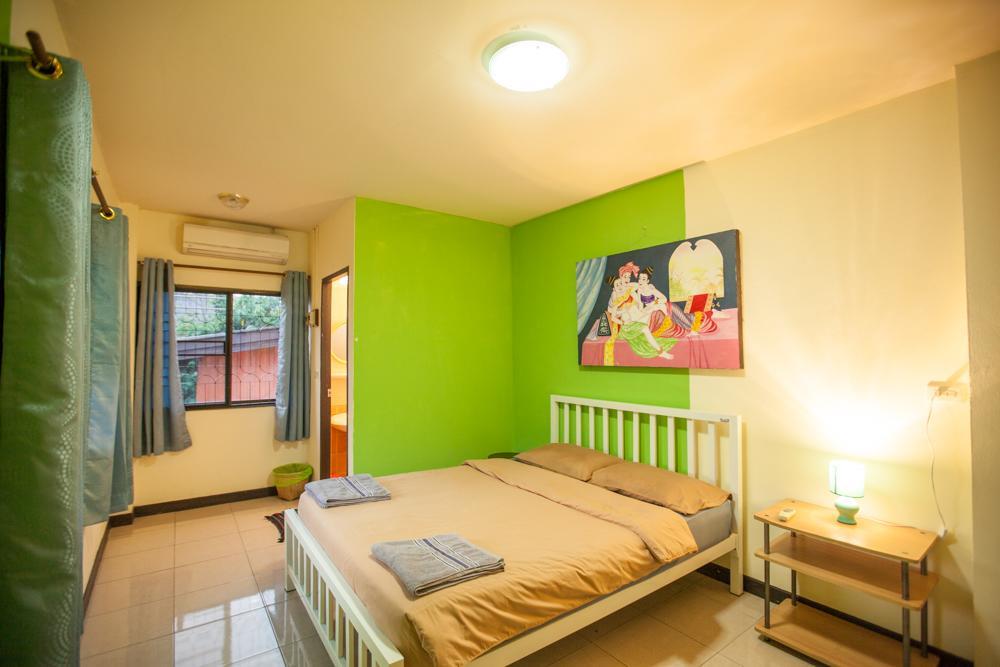 Jaidee House Hotel เชียงใหม่ ภายนอก รูปภาพ