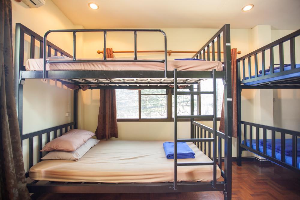 Jaidee House Hotel เชียงใหม่ ภายนอก รูปภาพ