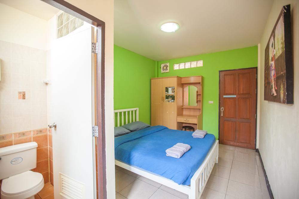 Jaidee House Hotel เชียงใหม่ ภายนอก รูปภาพ