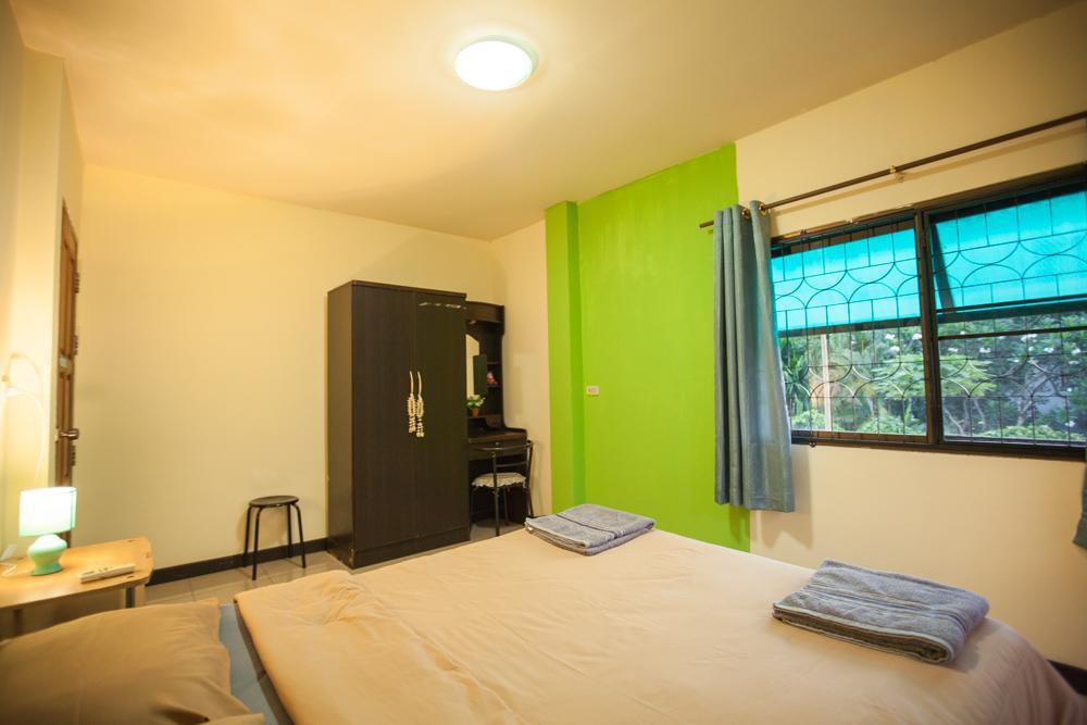 Jaidee House Hotel เชียงใหม่ ภายนอก รูปภาพ