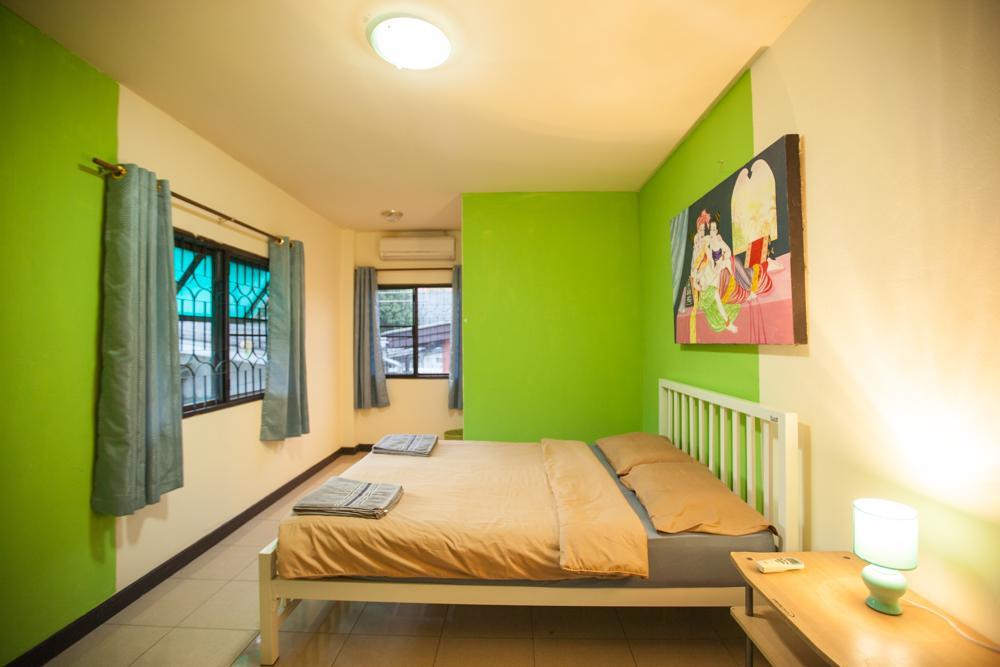 Jaidee House Hotel เชียงใหม่ ภายนอก รูปภาพ
