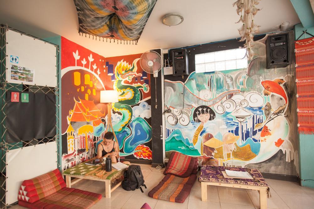 Jaidee House Hotel เชียงใหม่ ภายนอก รูปภาพ