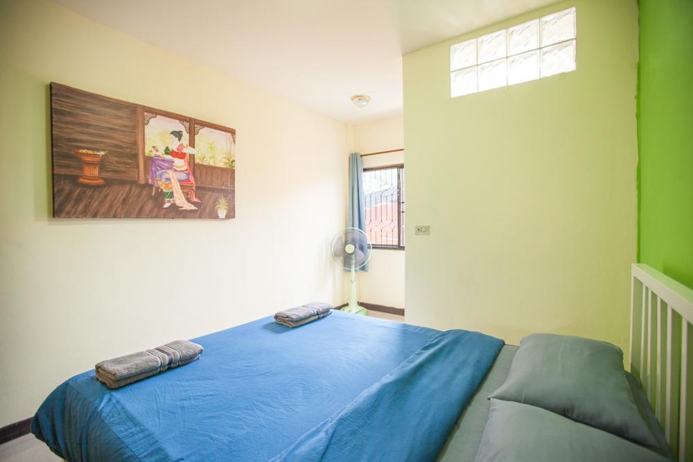 Jaidee House Hotel เชียงใหม่ ภายนอก รูปภาพ
