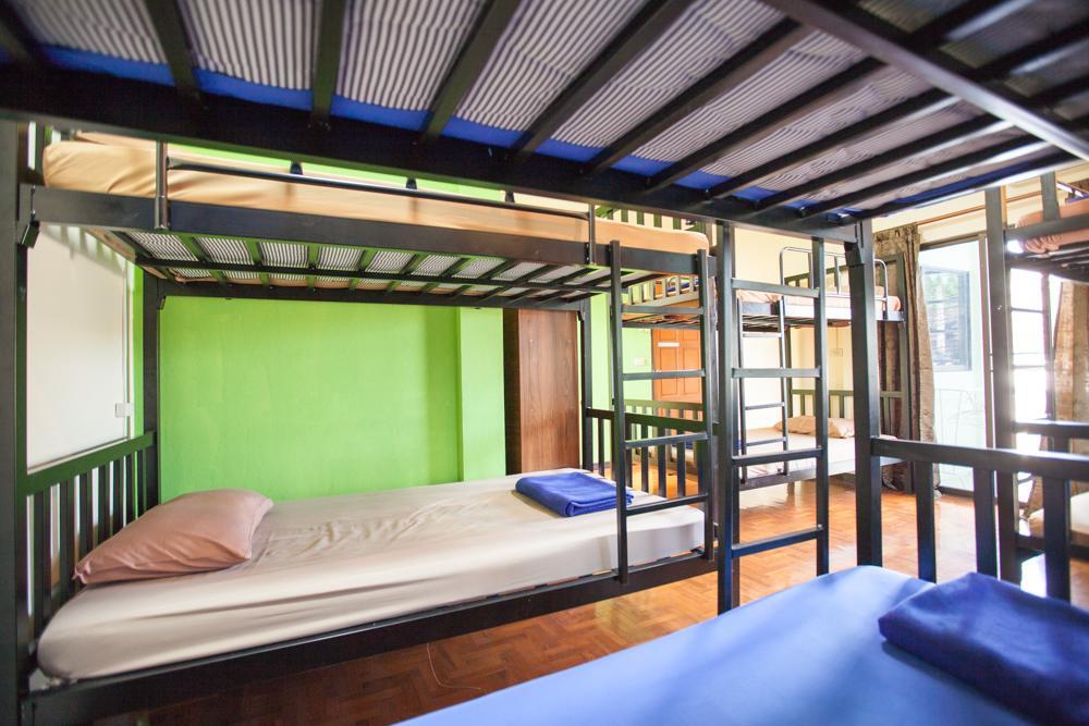 Jaidee House Hotel เชียงใหม่ ภายนอก รูปภาพ