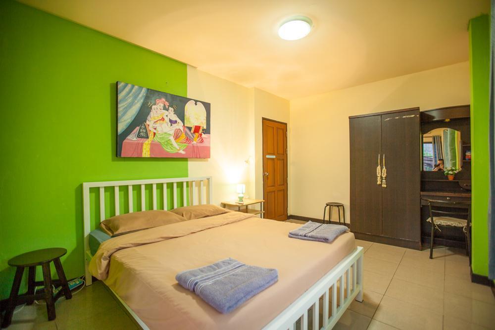 Jaidee House Hotel เชียงใหม่ ภายนอก รูปภาพ