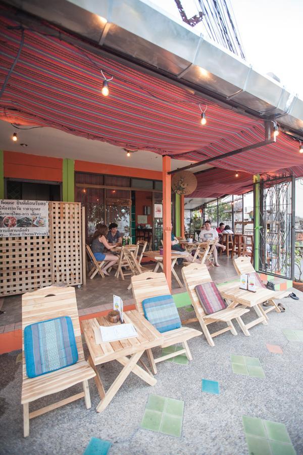 Jaidee House Hotel เชียงใหม่ ภายนอก รูปภาพ
